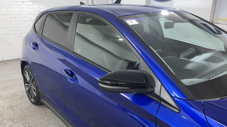 Hyundai i20 1.0T GDi 48V MHD 120 N Line 5dr Petrol Hatchback